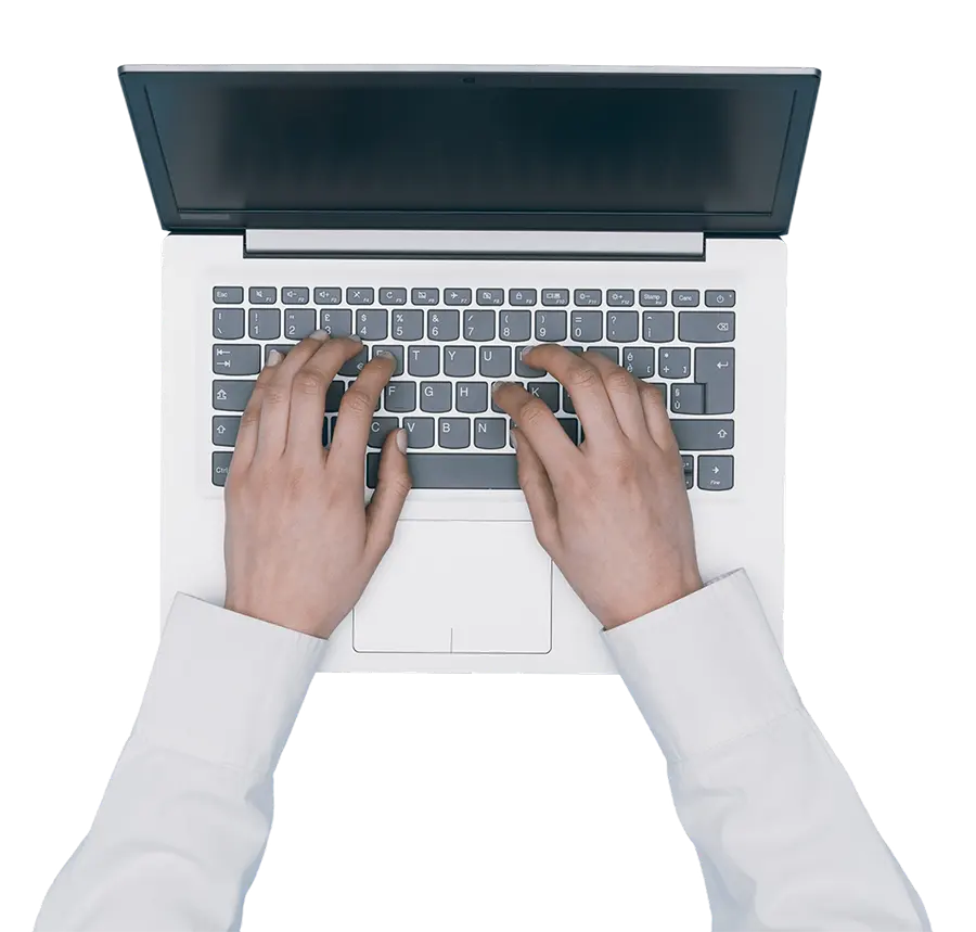 Banner Laptop image